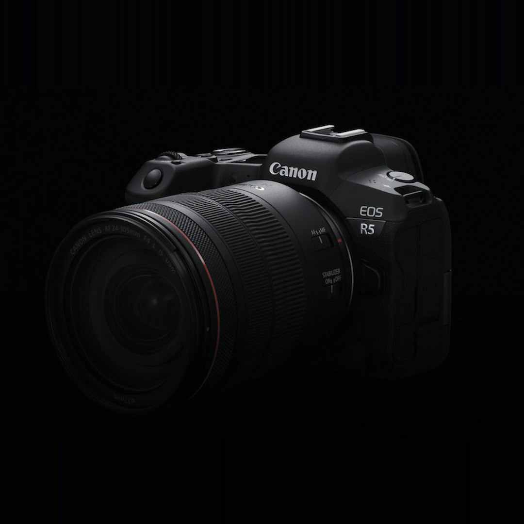 Billede af Canon EOS R5