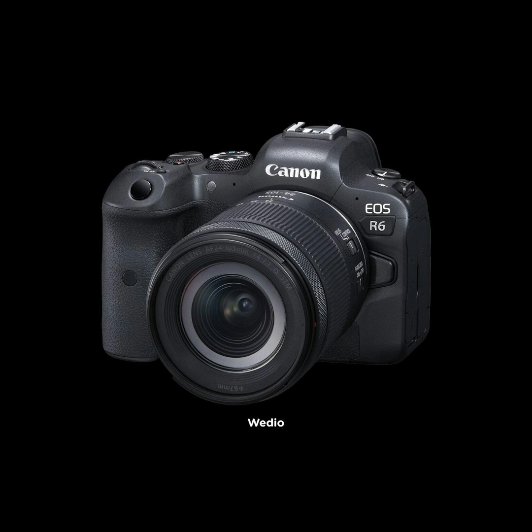 Billede af Canon EOS R6 w/RF 24-105mm IS STM lens