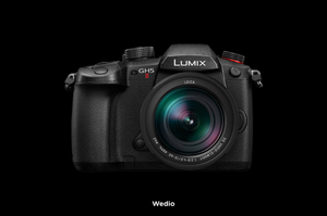 Panasonic Lumix GH5 MK2 w/12-60mm f/2.8-4 Leica