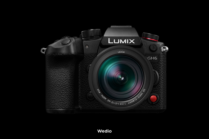 Panasonic Lumix GH6 w/12-60mm f/2.8-4 Leica