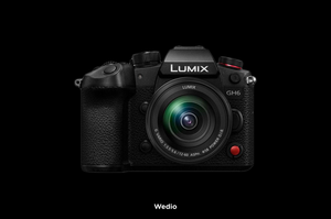 Panasonic Lumix GH6 w/12-60mm f/3.5-5.6