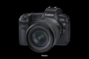 Canon EOS R w/RF 24-105mm STM