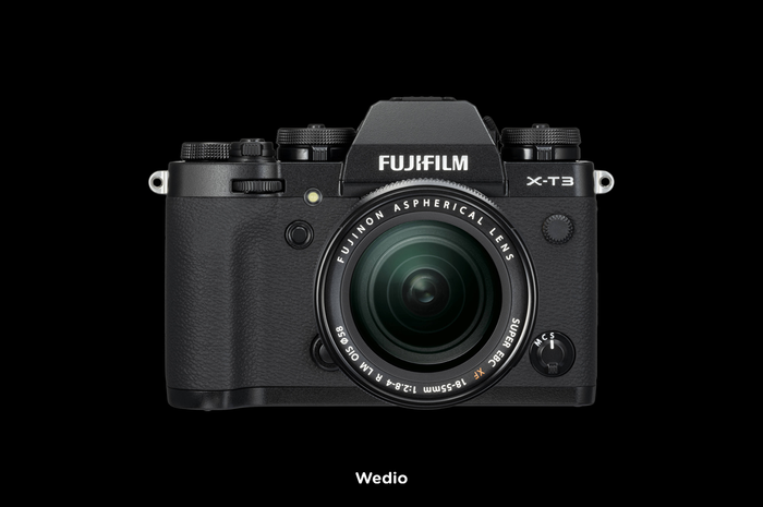 Fujifilm X-T3 w/18-55mm