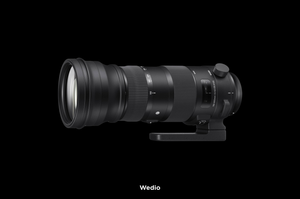 Sigma AF 150-600mm f/5-6,3 DG OS HSM Sports Canon