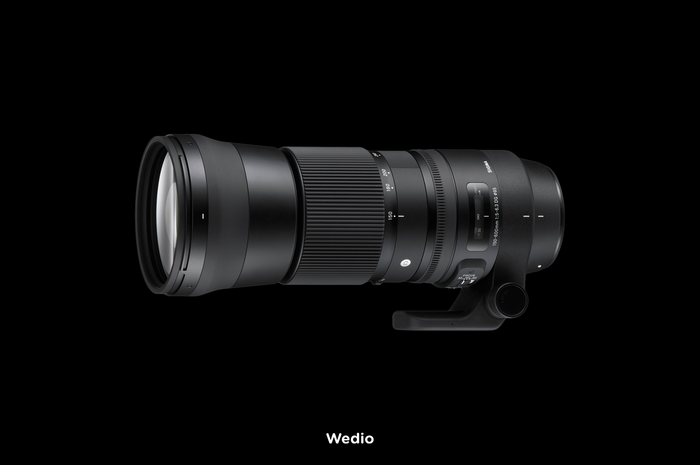 Sigma AF 150-600mm f/5-6,3 DG OS HSM Canon