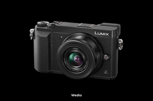 Panasonic Lumix GX80 w/12-32mm f/3.5-5.6