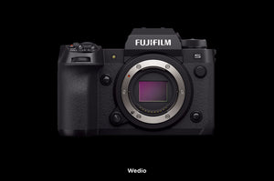 Fujifilm X-H2s