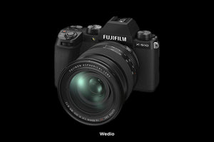 Fujifilm S10 inkl. XF 16-80mm