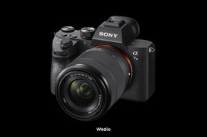 Sony Alpha A7 III incl. 28-70mm lens